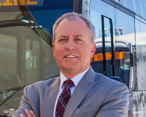 Bill Thomas Headshot