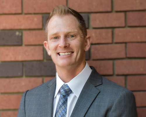 Dale Keller Headshot