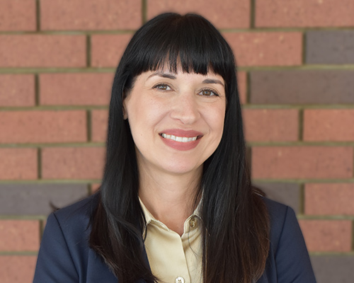 Vanessa Lacer Headshot